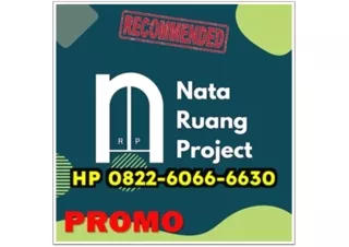 BERPENGALAMAN! HP 0822-6066-6630 Biaya Jasa Interior Perusahaan Surabaya Semolowaru Dukuh Sutorejo