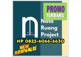 BERPENGALAMAN! HP 0822-6066-6630 Biaya Jasa Pembuatan Furniture Depok Surabaya Tanah Kalikedinding Babatan