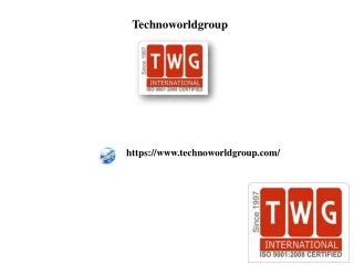 Training Institute for Import Export in Hyderabad, technoworldgroup