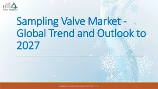 Sampling Valve Market