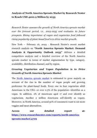 North_America_Sprouts_Market