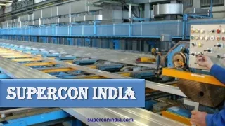 Best Quality Anode Manufacturer & Supplier Company - Supercon India