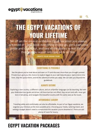 egyptvacations