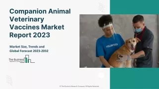 Companion Animal Veterinary Vaccines Market