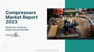 Compressors Market