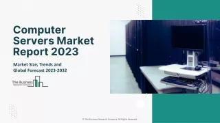 Computer Servers Market