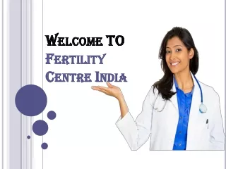 Best IVF Doctors in India