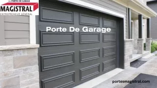 Porte De Garage