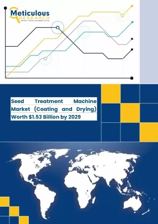 Seed Treatment Machine Market (Coating and Drying) Worth $1.53 Billion by 2029