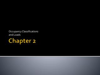 Chapter 2