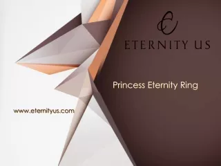 Best Princess Eternity Ring - www.eternityus.com