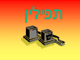 תפילין