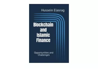 Download PDF Blockchain and Islamic Finance Opportunities and Challenges for ipa