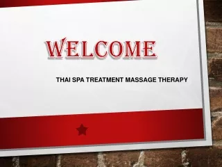 Best Deep Tissue Massage in Old Town