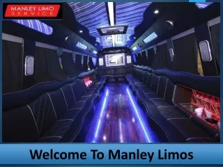 Nights Out Limo service in Atlanta GA