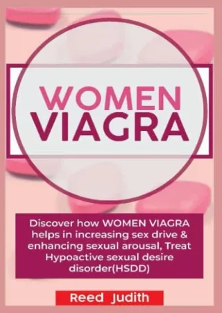 [PDF] DOWNLOAD EBOOK WOMEN VIAGRA: Discover how WOMEN VIAGRA helps in incre