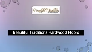 Hardwood Floor Refinishing Austin