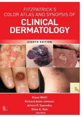 DOWNLOAD/PDF Clinical Dermatology