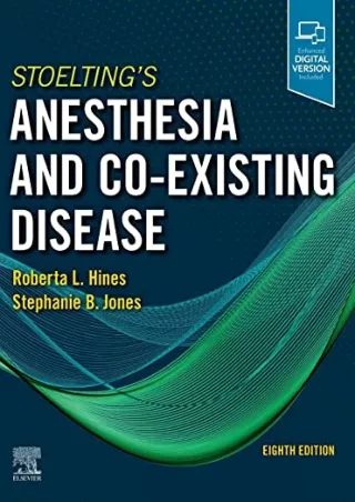 [PDF READ ONLINE] Stoelting's Anesthesia and Co-Existing Disease