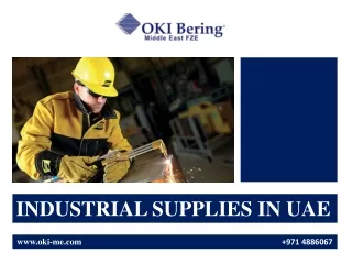 INDUSTRIAL SUPPLIES IN UAE (1)