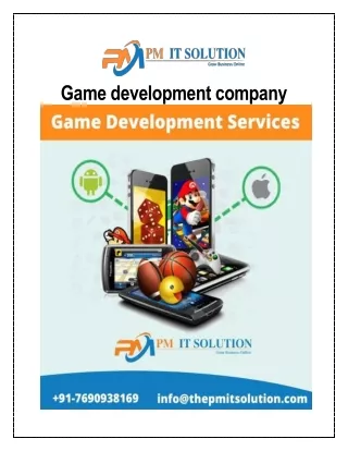 Satta Matka Game Development Company | PM IT Solution