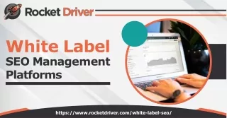 Rocket Driver: One of the Leading White Label SEO Management Platforms