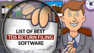 Top TDS Return Software Options for CA and Professionals