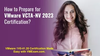 VMware 1V0-41.20 Exam | Start Your Preparation