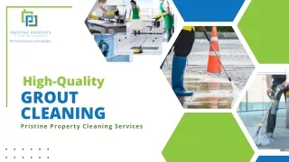 Commercial Cleaning Services in Melbourne