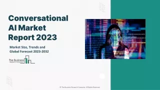 Conversational AI Market