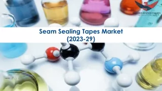 Seam Sealing Tapes Market Size, Growth and Research Report 2029.
