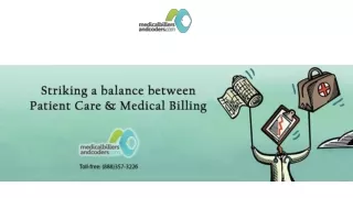 5 Things about Better Medical Billing and Happier Patients