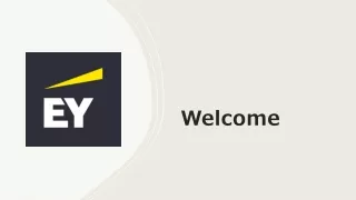 EY India - Leading IFRS Accounting Solutions Provider