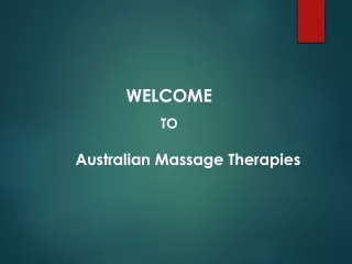 Best Deep Tissue Massage in East Maitland