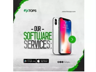 How FixTops Resolves Software Issues