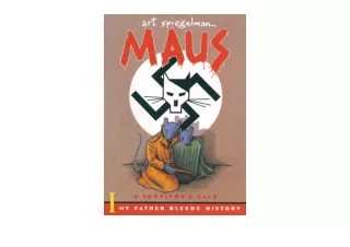 PDF read online Maus I A Survivors Tale My Father Bleeds History for ipad