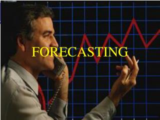 FORECASTING