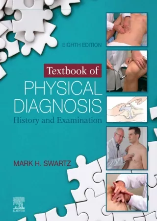 PDF/READ Textbook of Physical Diagnosis: Textbook of Physical Diagnosis E-Book f