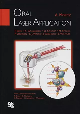 PDF KINDLE DOWNLOAD Oral Laser Application android