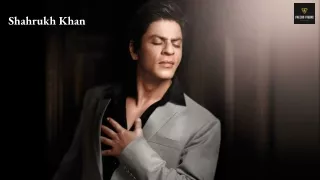 Shahrukh Khan Interesting Facts