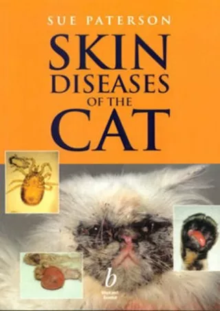 PDF/READ Skin Diseases of the Cat