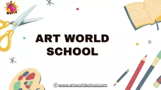 Homeschool Art Classes Beaverton - Art World School