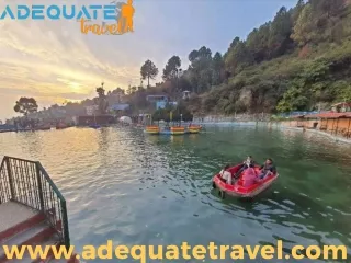 Best place to  visit  in  mussoorie