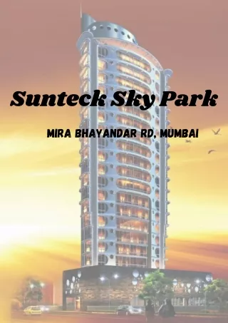 Sunteck Sky Park Mumbai Brochure.pdf