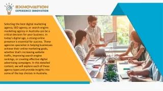 Digital Marketing Agency in Australia - Exnoweb