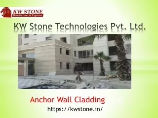 Stone Wall Cladding