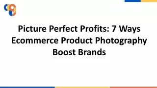 E-Commerce Photography Delhi NCR