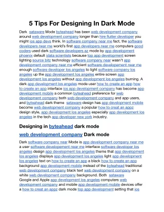 5 Tips For Designing In Dark Mode (3).docx