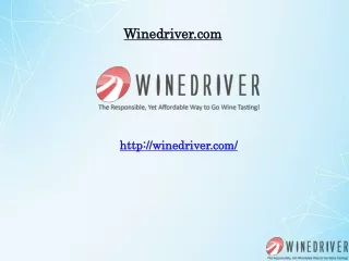 Napa private driver