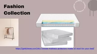 Wool Mattress Protector: Protect Your Investment